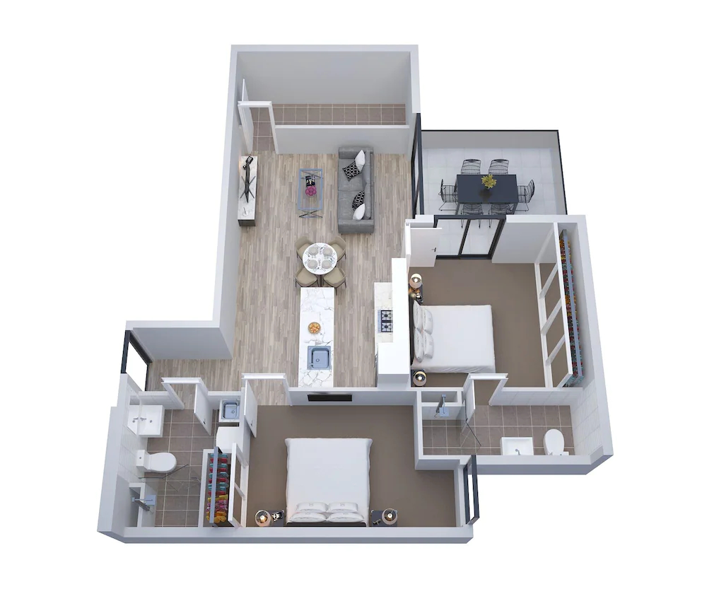 Manhattan Apartments - Glen iris