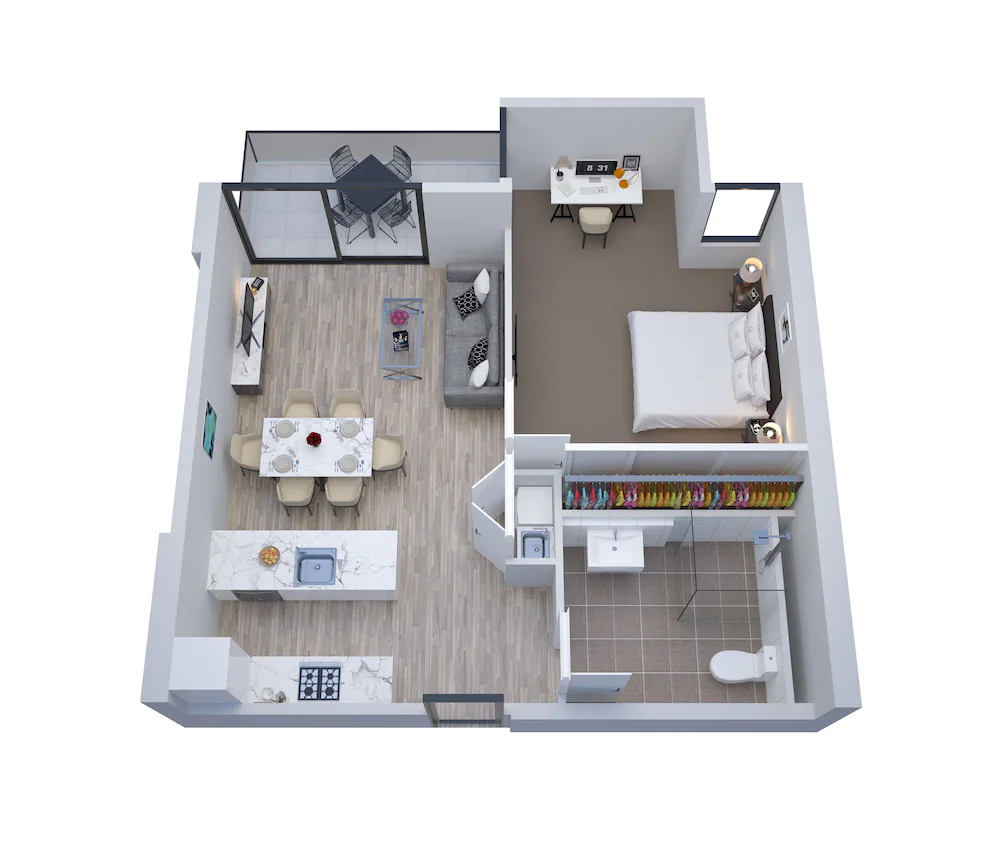 Manhattan Apartments - Glen iris