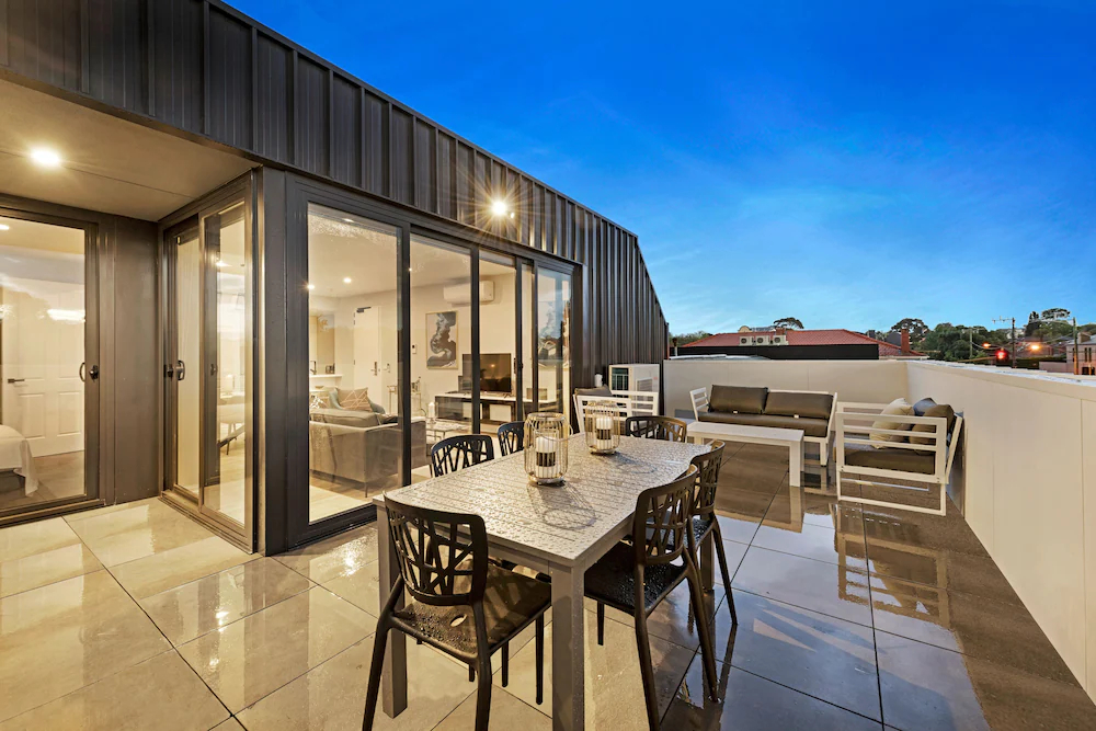 Manhattan Apartments - Glen iris