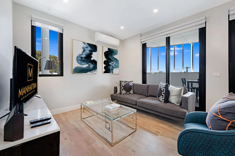 Manhattan Apartments - Glen iris