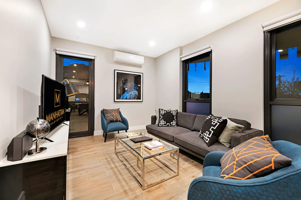 Manhattan Apartments - Glen iris