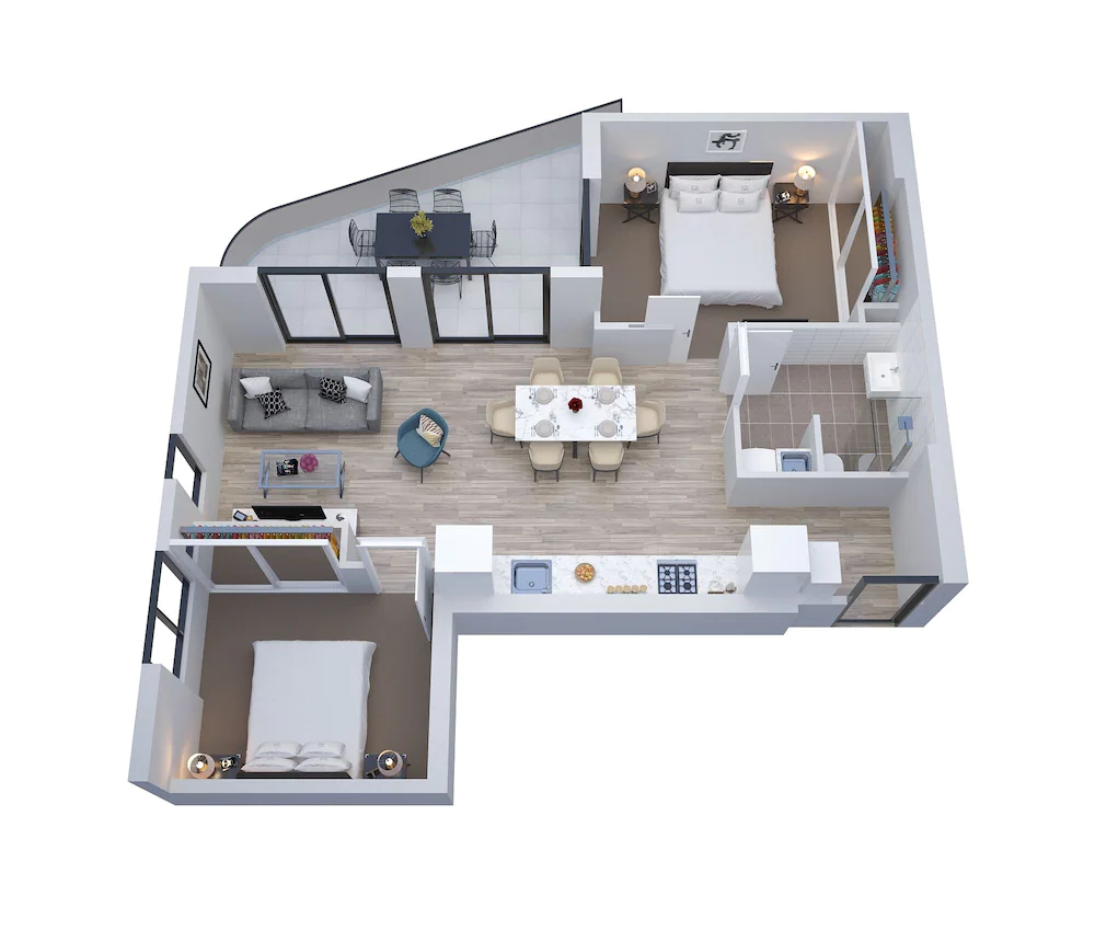 Manhattan Apartments - Glen iris