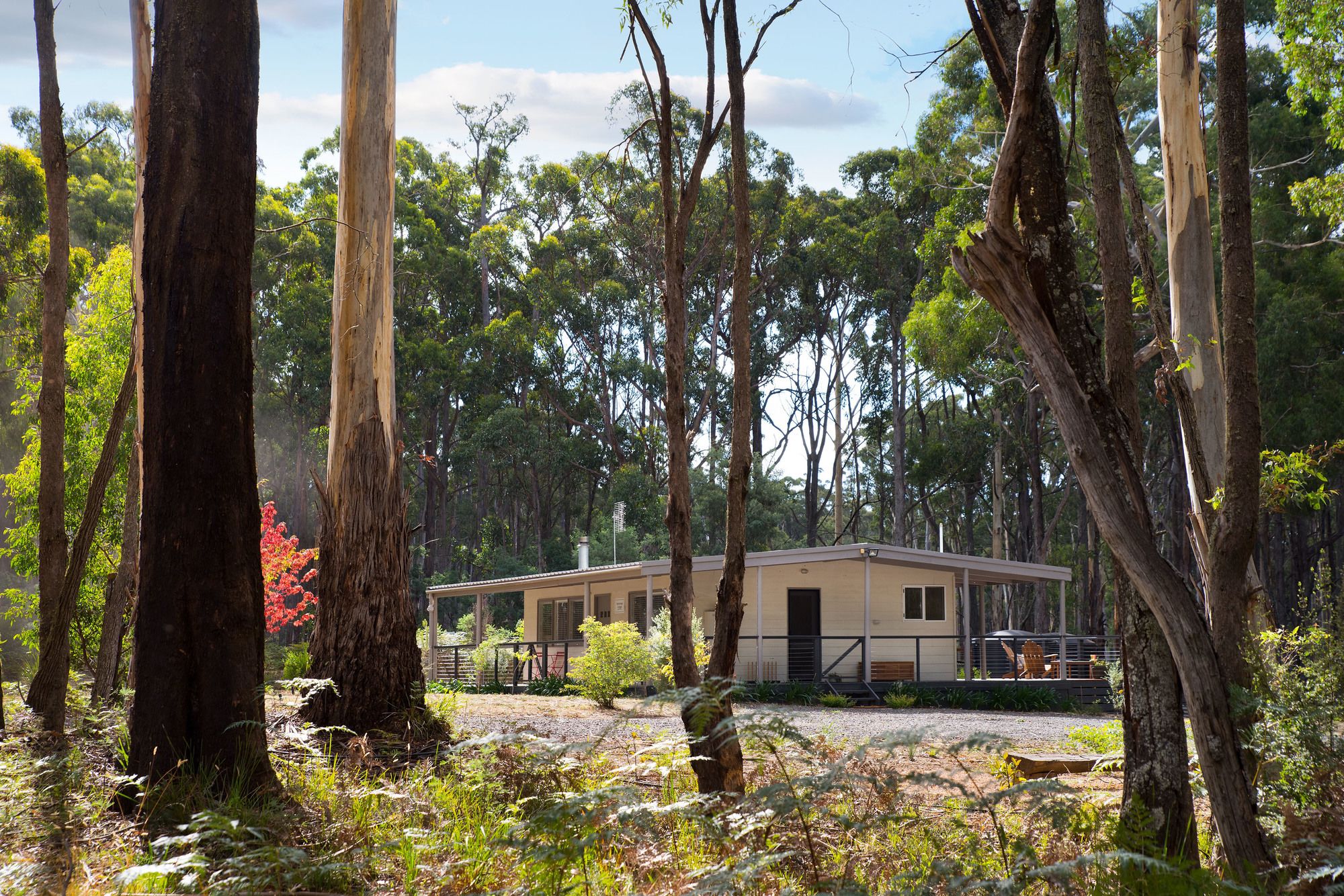 Bainbridge Cottage