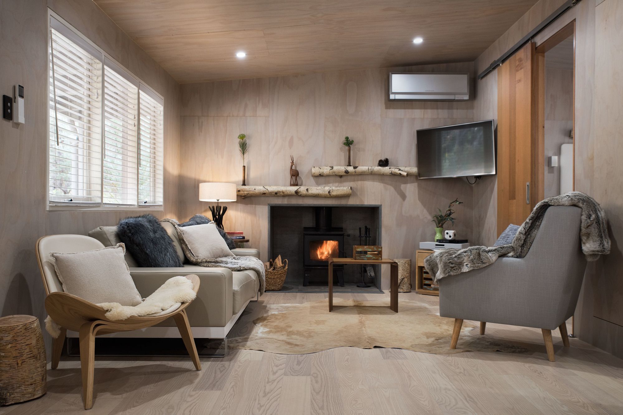Bainbridge Cottage