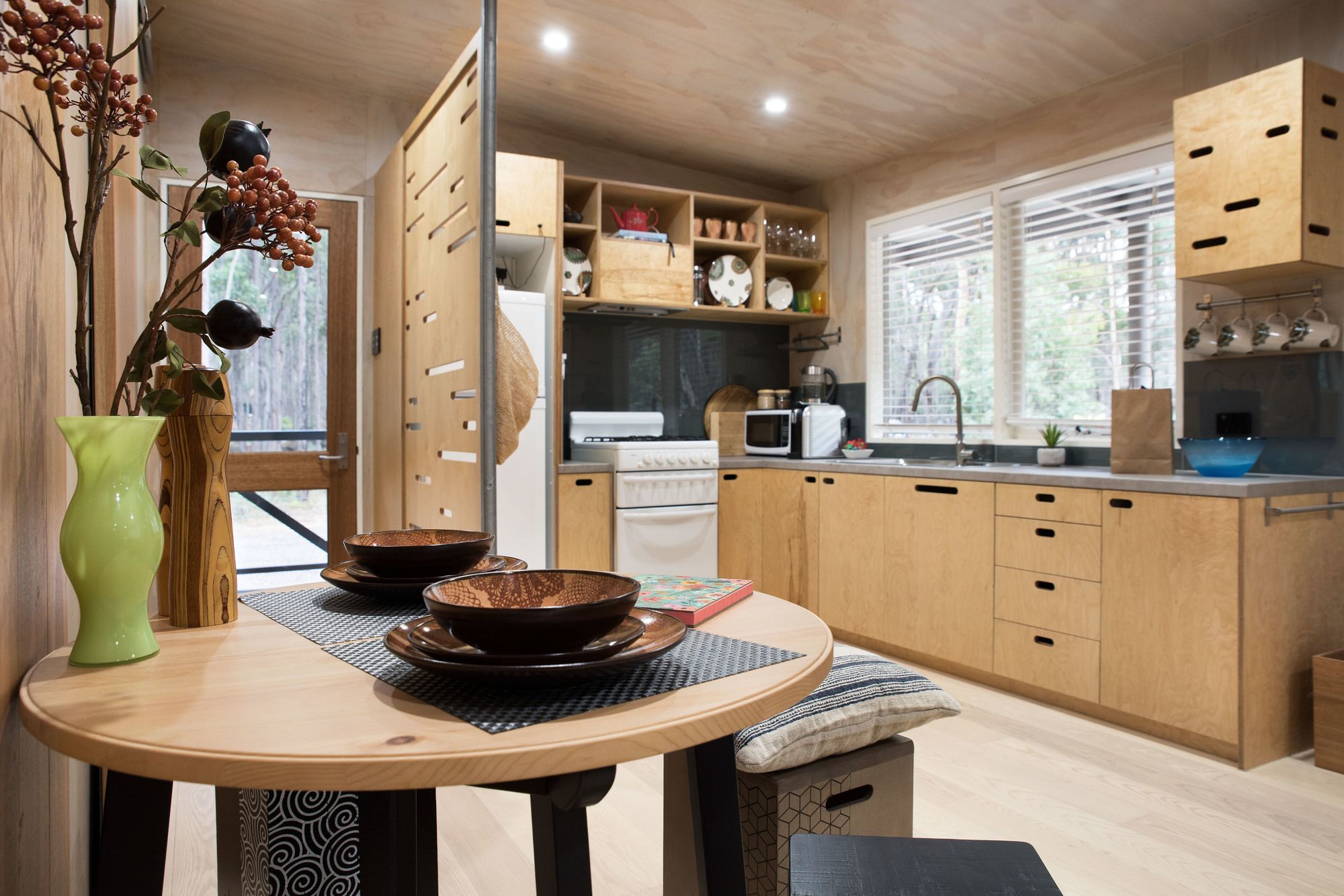 Bainbridge Cottage