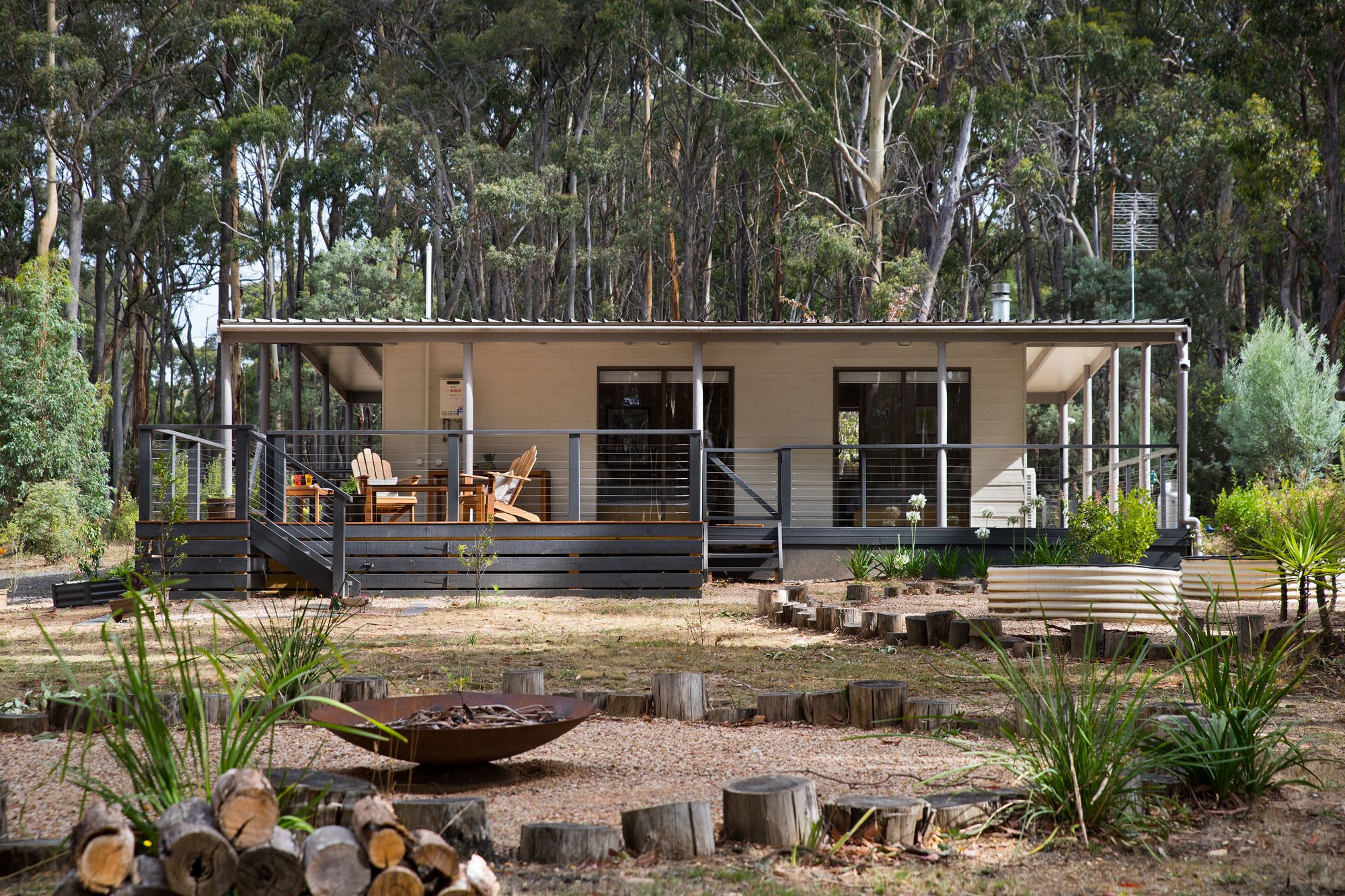 Bainbridge Cottage