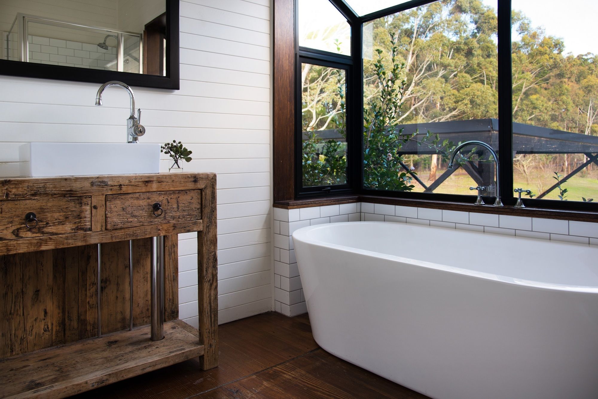 Green Gully House