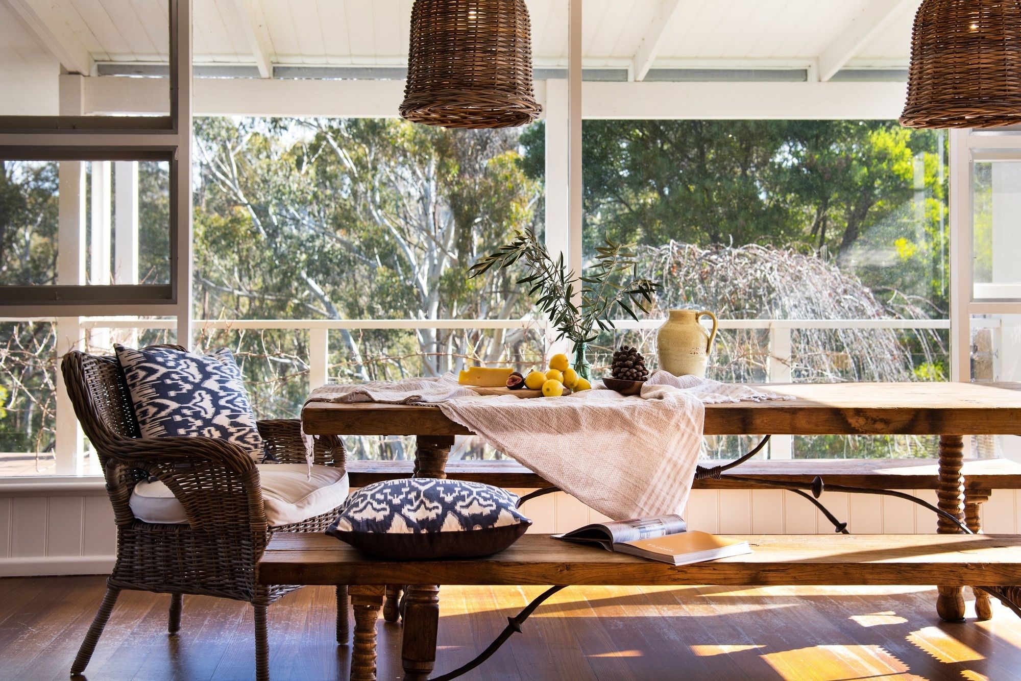 Green Gully House