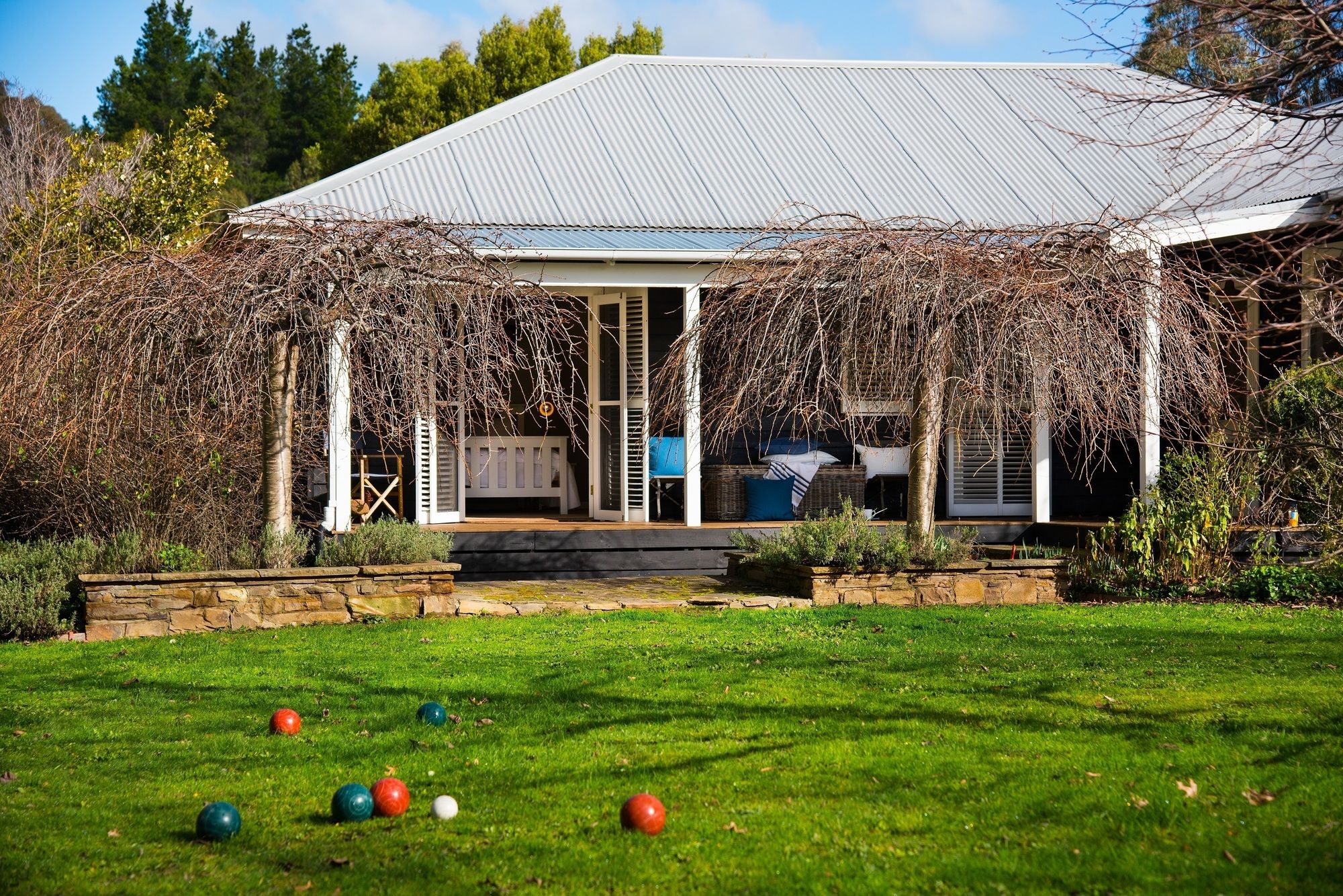 Green Gully House