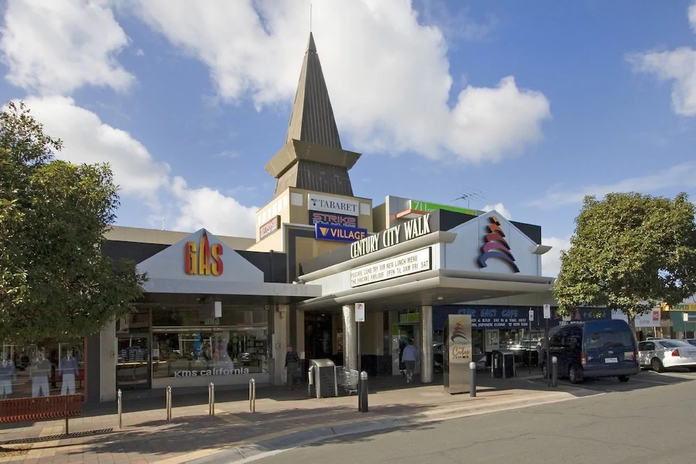 Apartments @ Glen Waverley