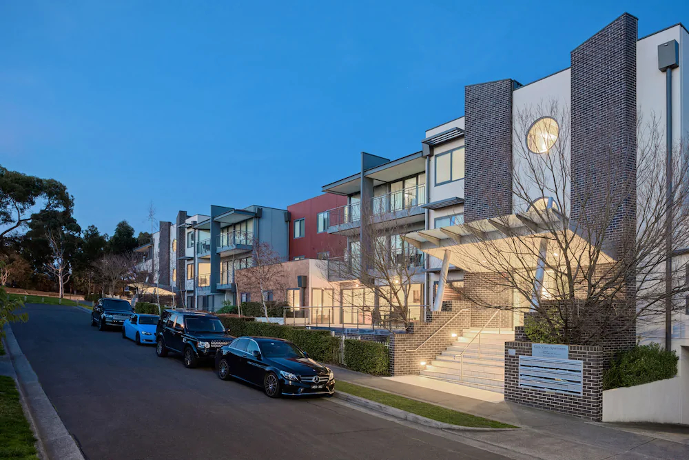 Apartments @ Glen Waverley