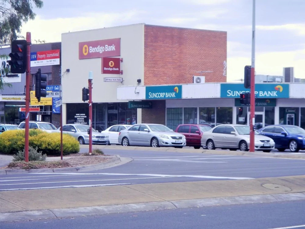 Apartments @ Glen Waverley