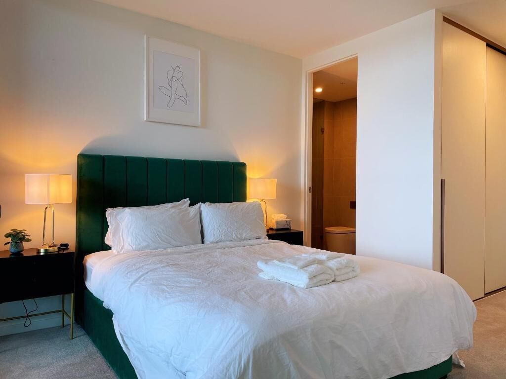 Skygarden Luxury Condo