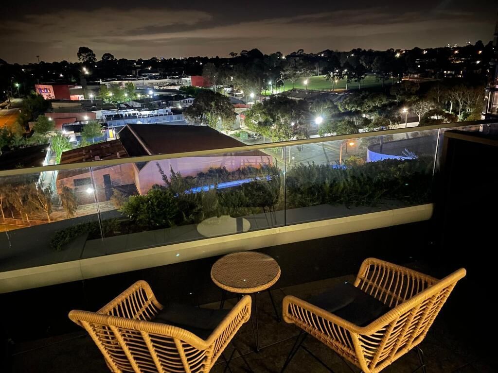 Skygarden Luxury Condo