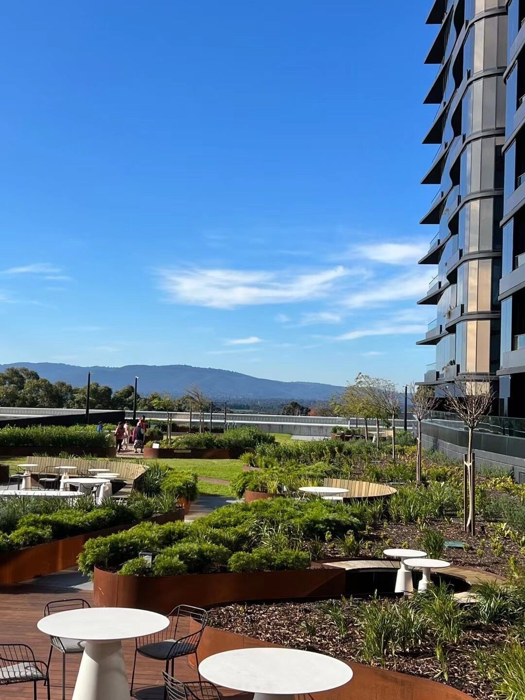 Skygarden Luxury Condo