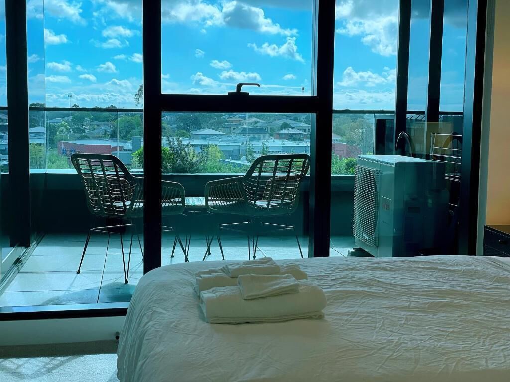 Skygarden Luxury Condo