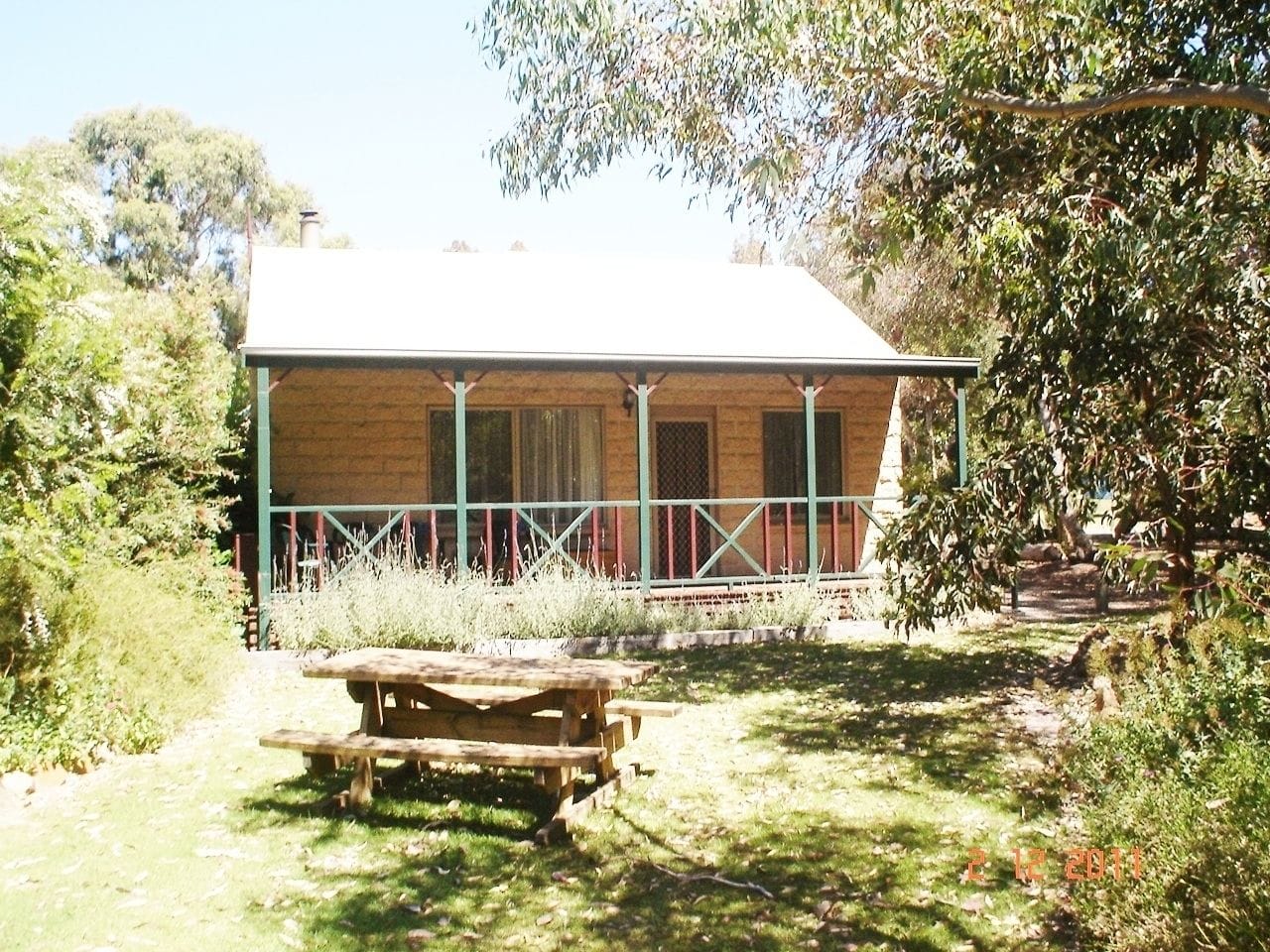 Grampians View Cottages and Units