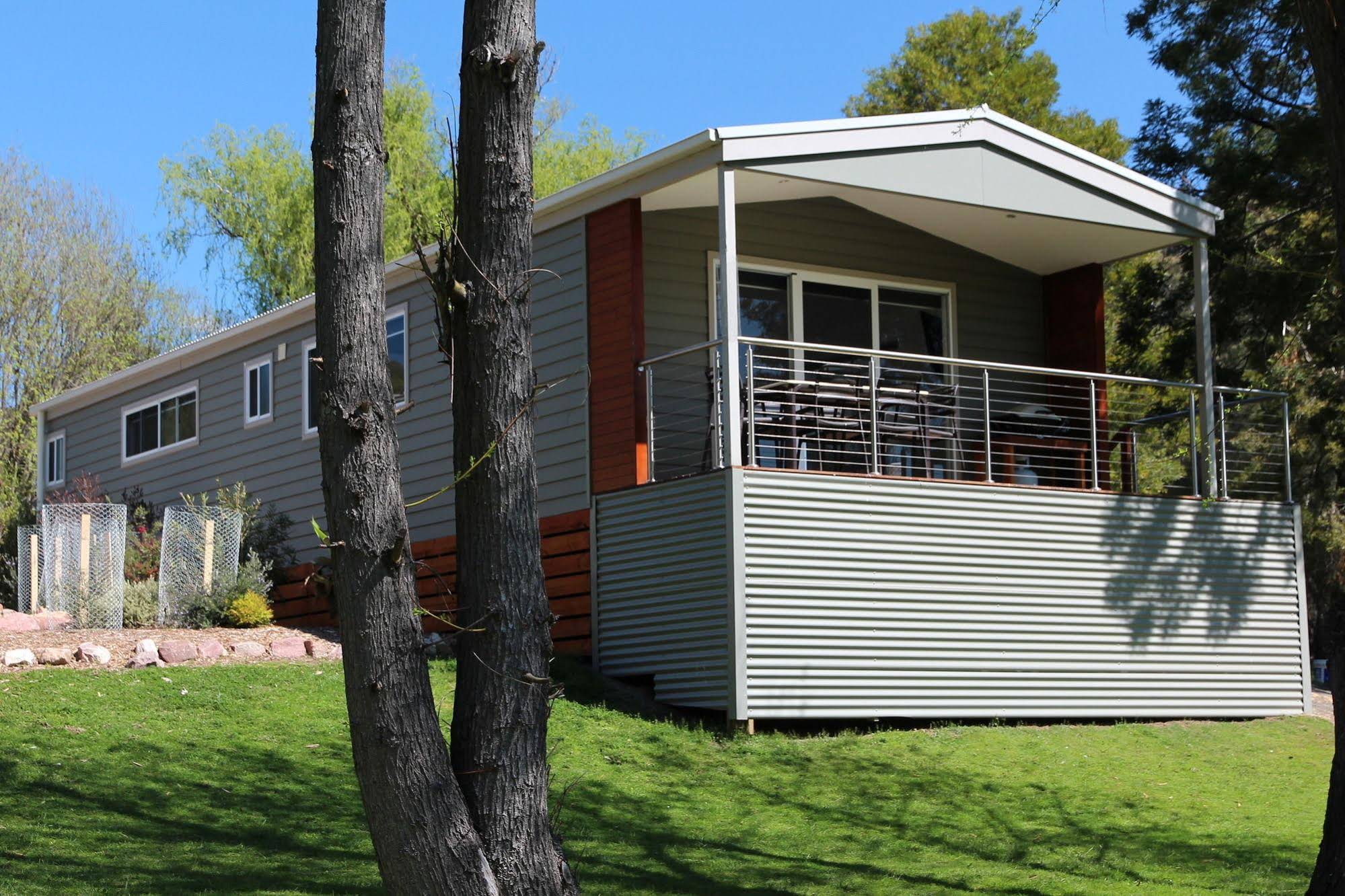 Halls Gap Lakeside Tourist Park