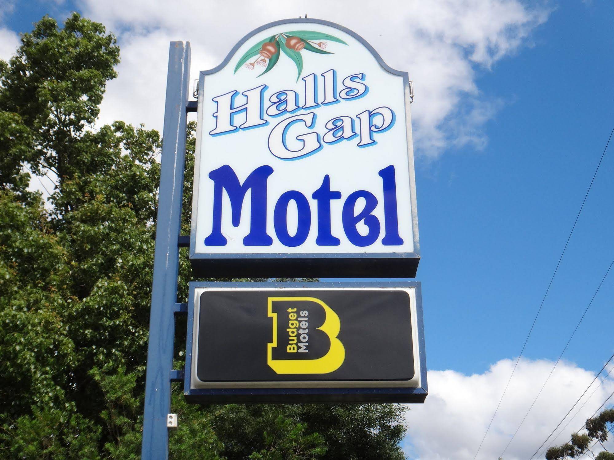 Halls Gap Motel
