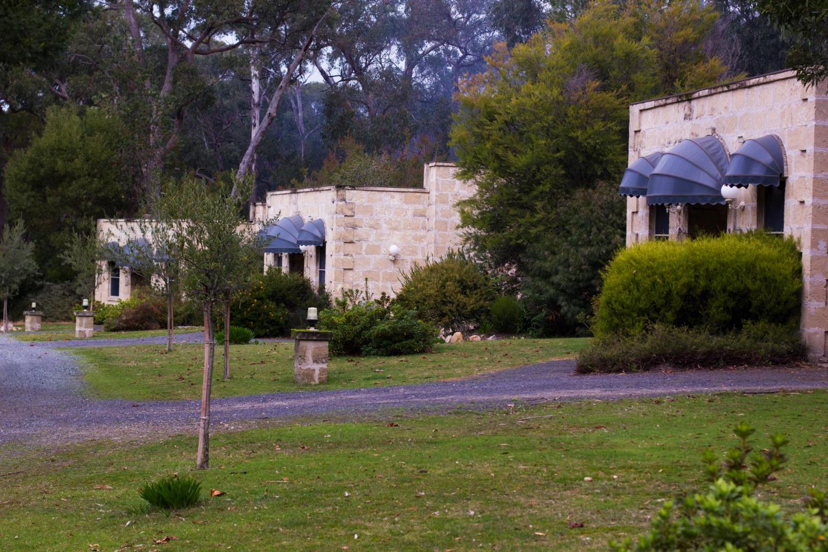Marwood Luxury Villas