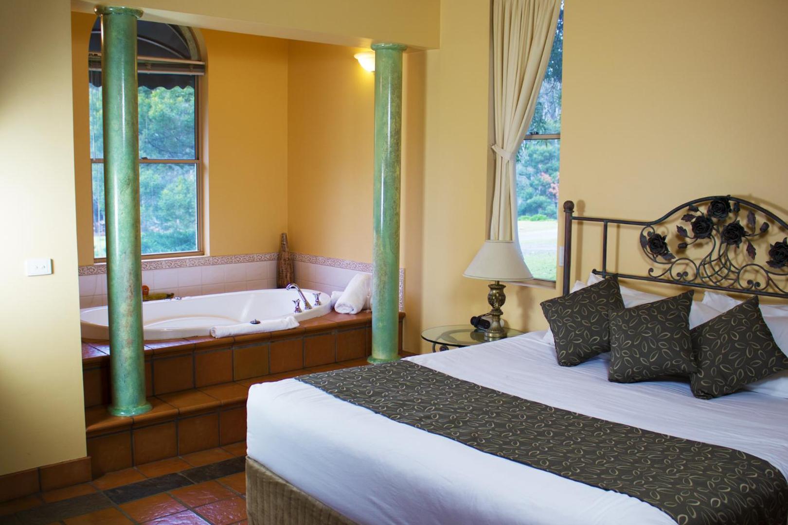 Marwood Luxury Villas