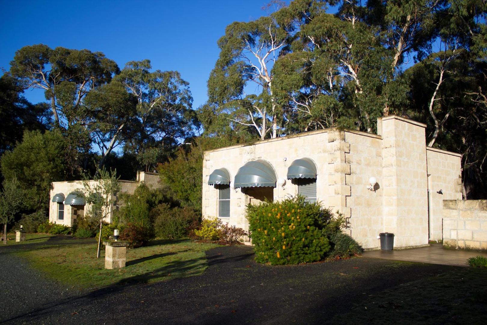 Marwood Luxury Villas
