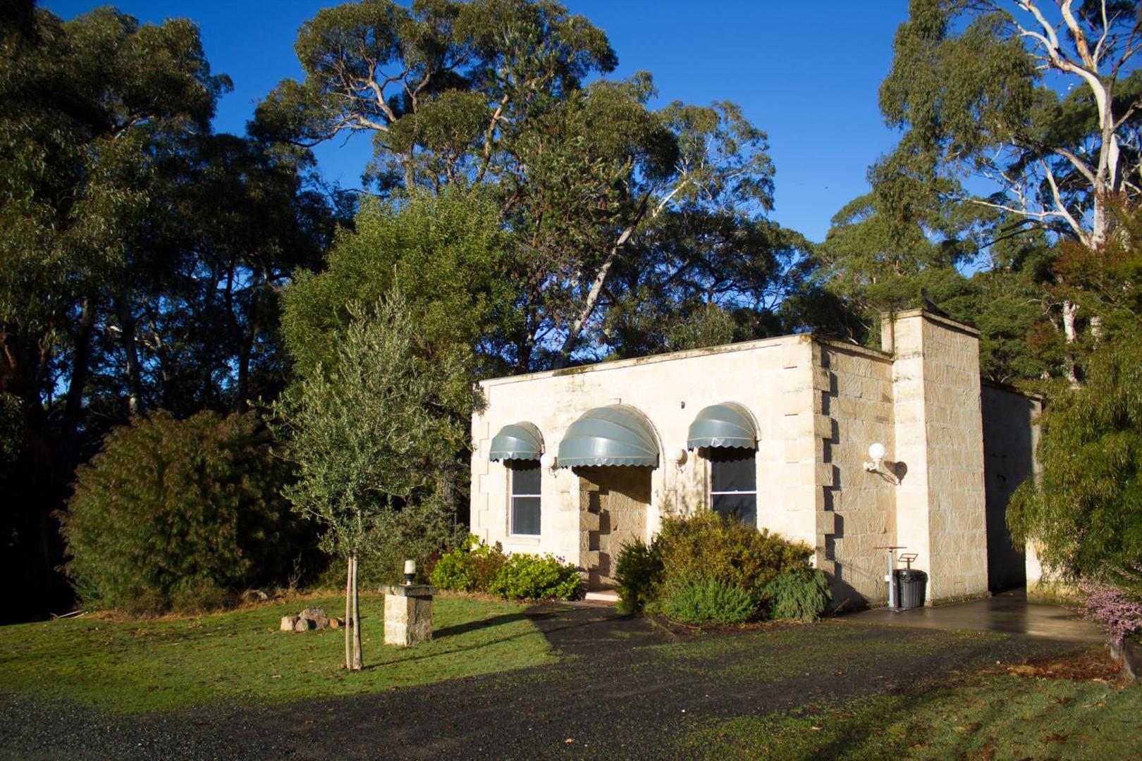 Marwood Luxury Villas