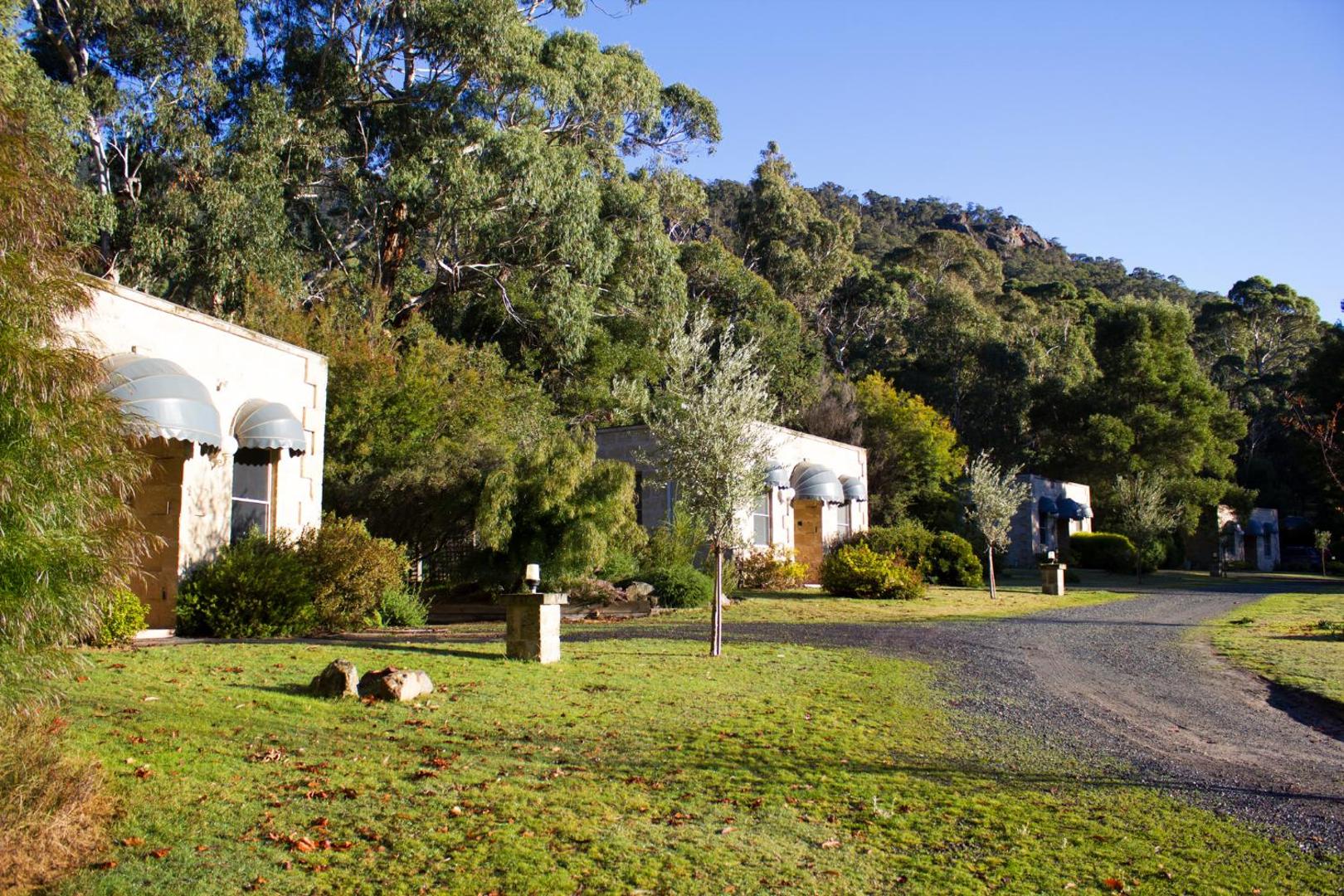 Marwood Luxury Villas