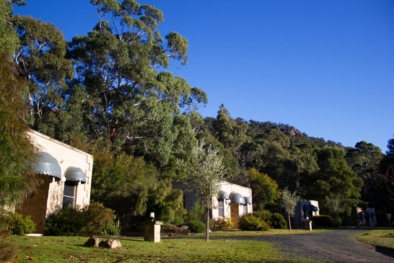 Marwood Luxury Villas