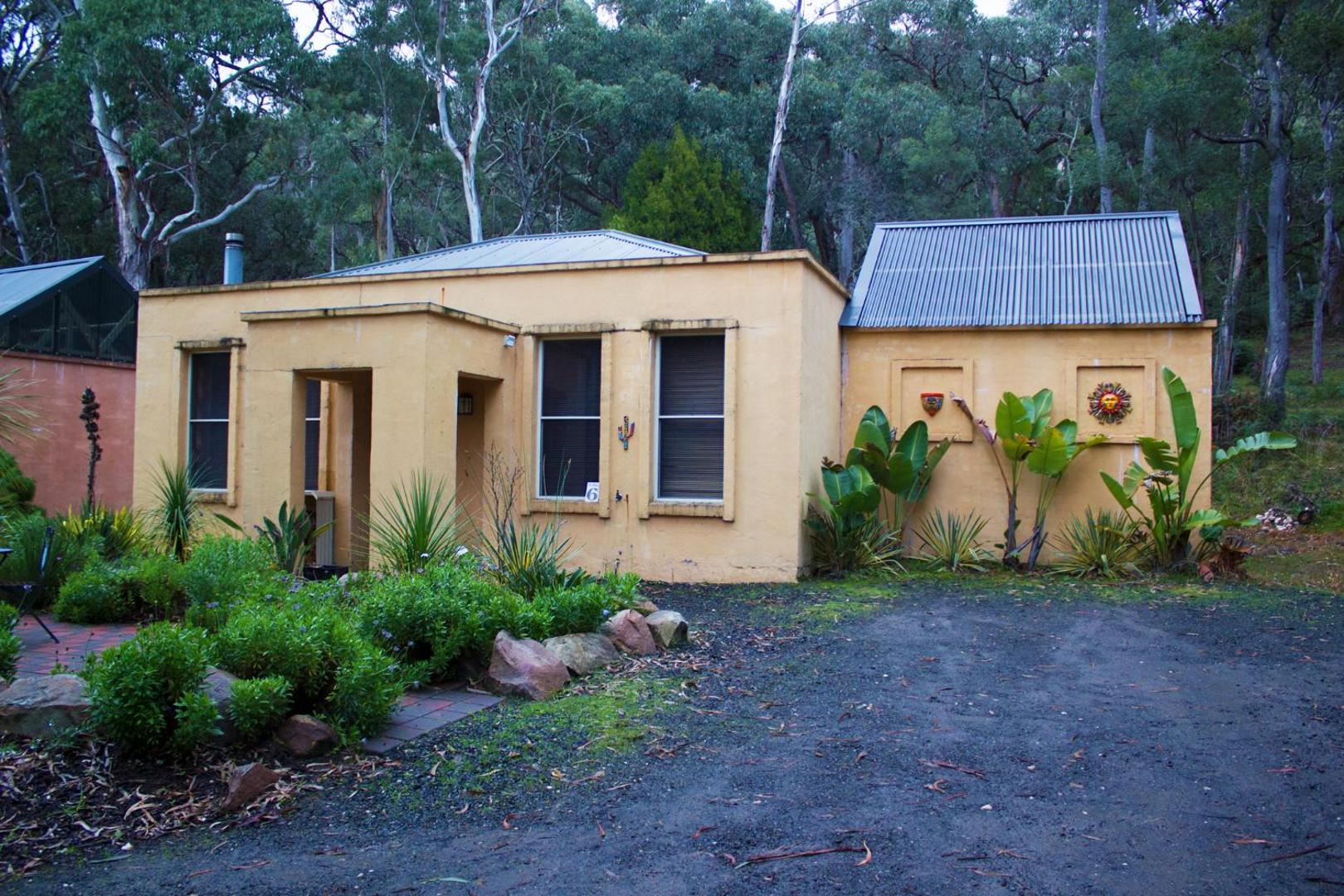 Marwood Luxury Villas