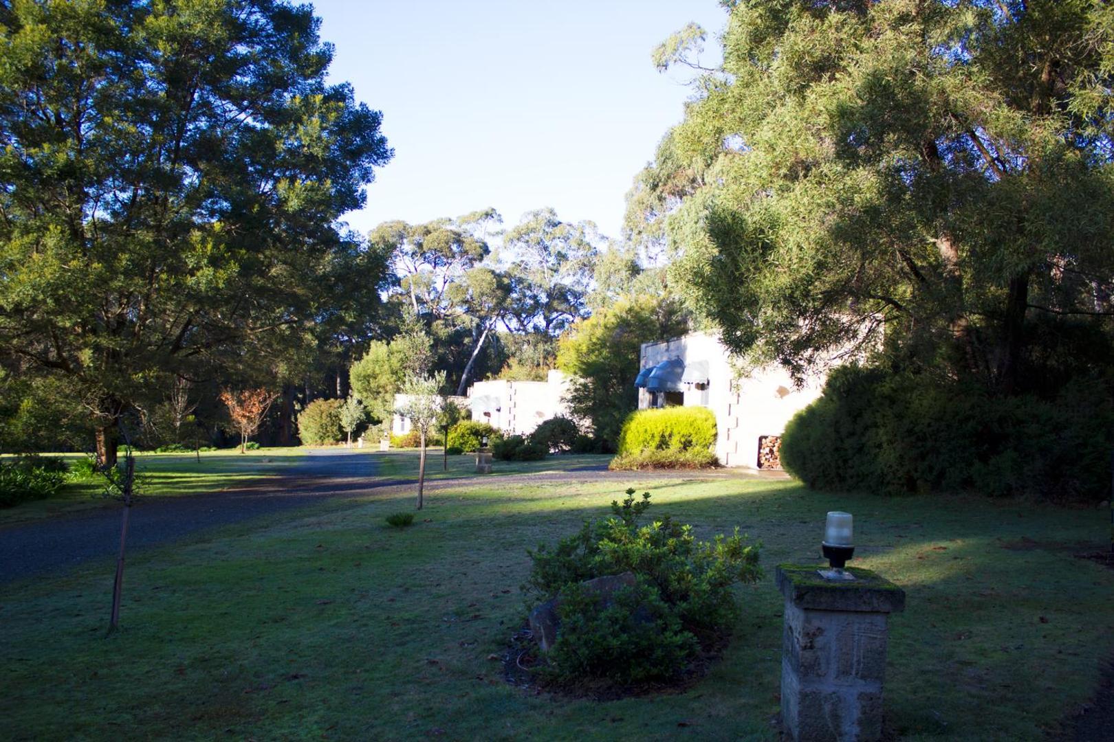 Marwood Luxury Villas