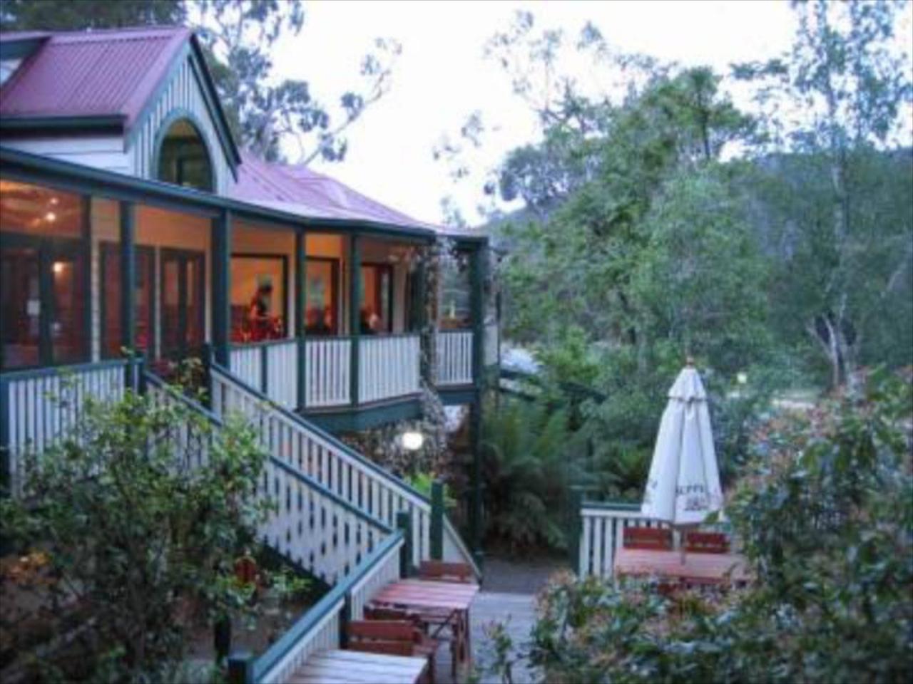 The Grand Halls Gap