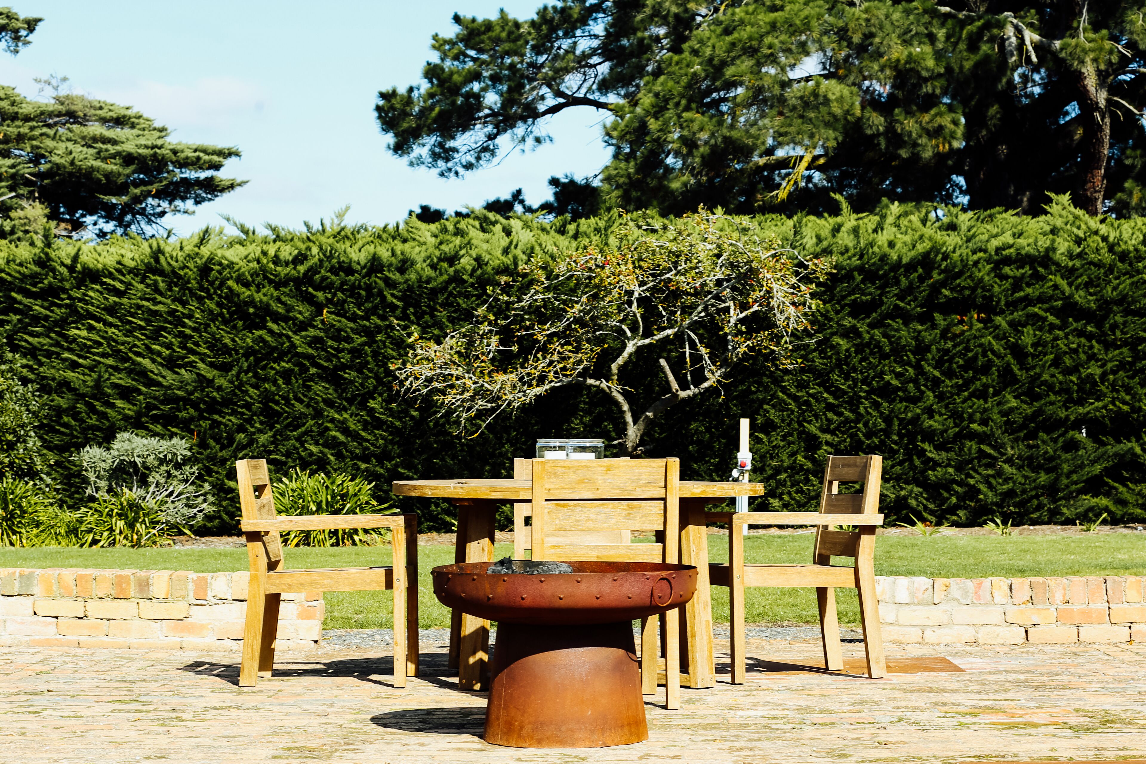 Mount William Station