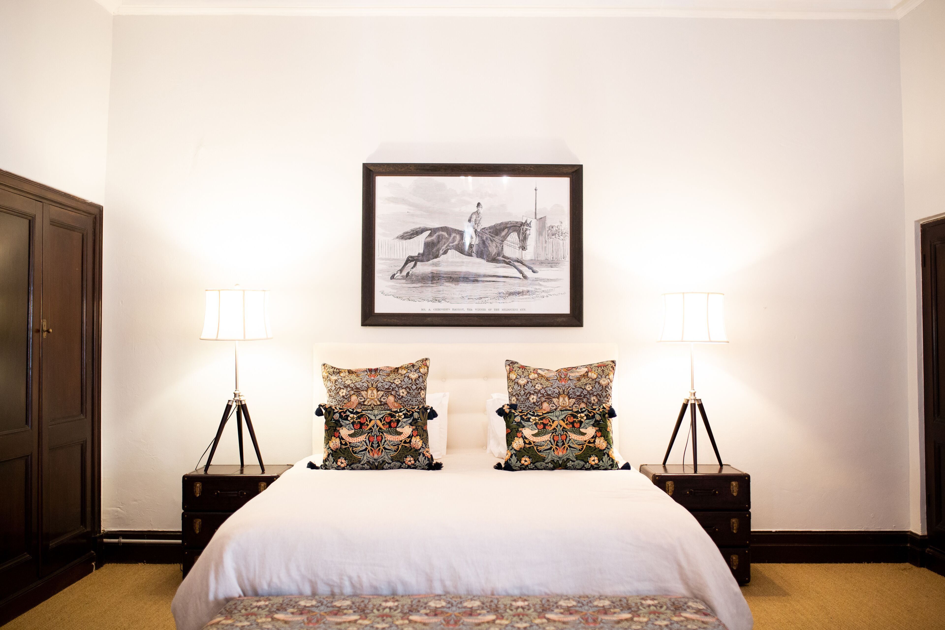 Mount William Station