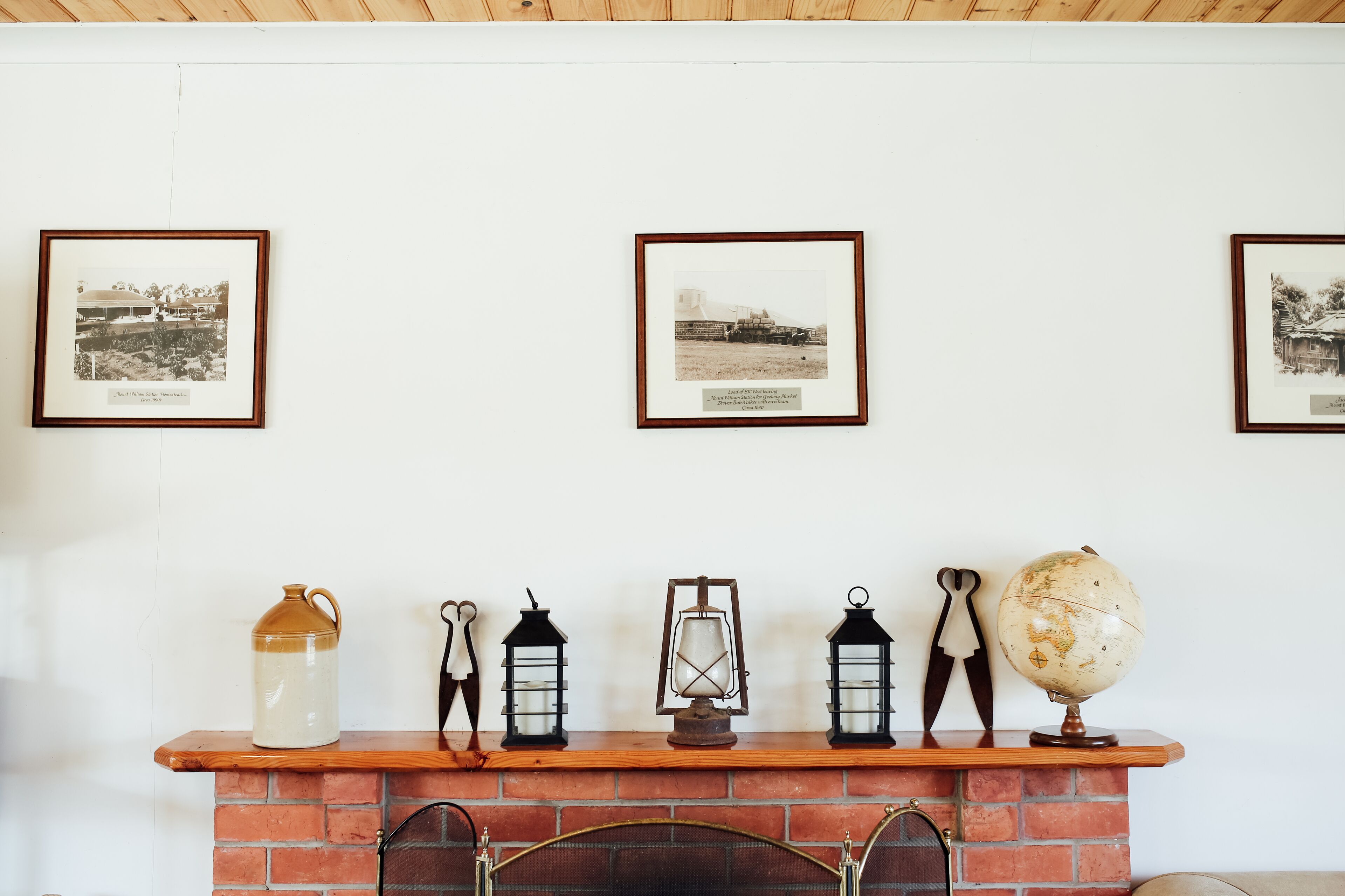 Mount William Station