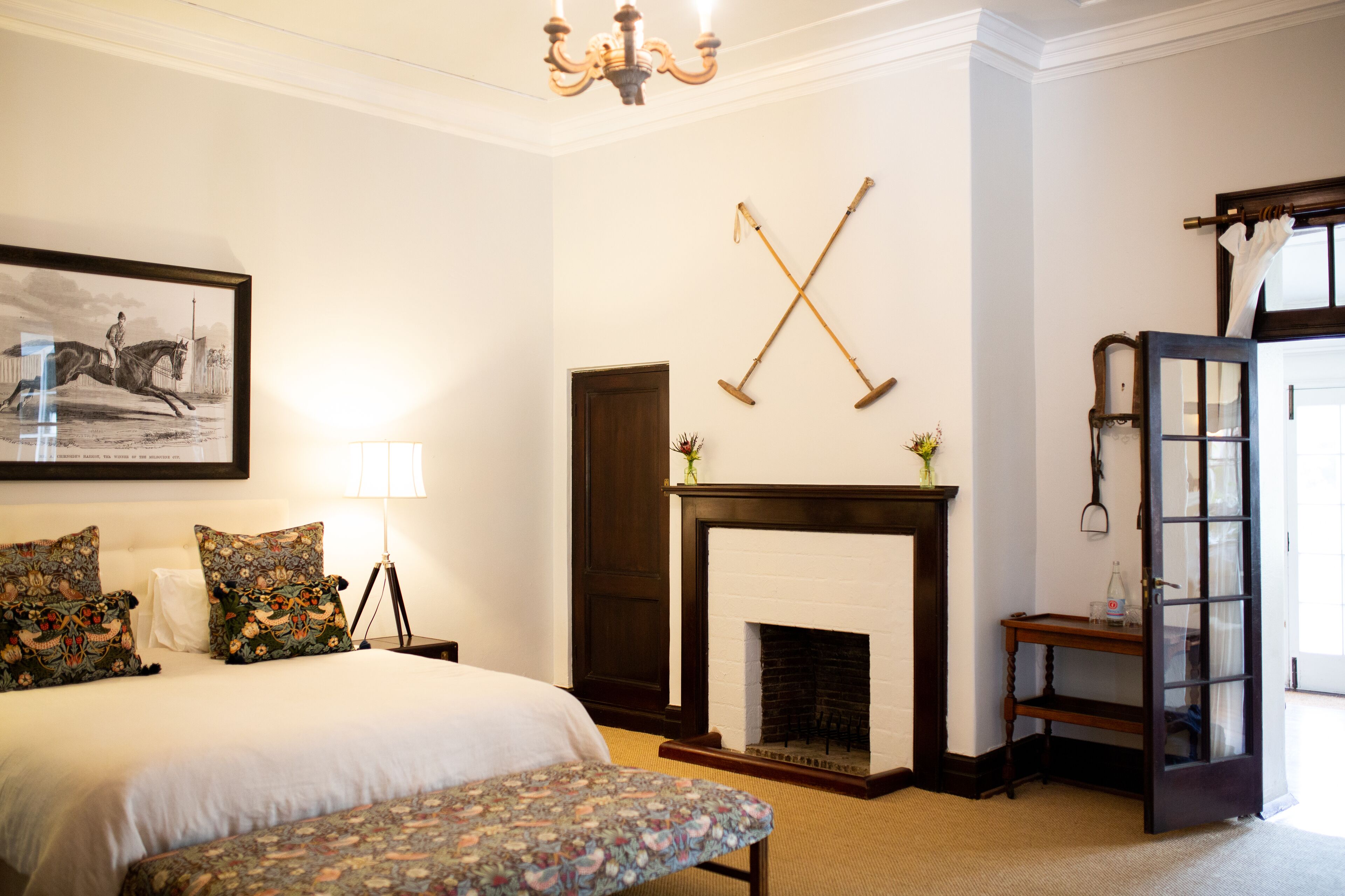 Mount William Station