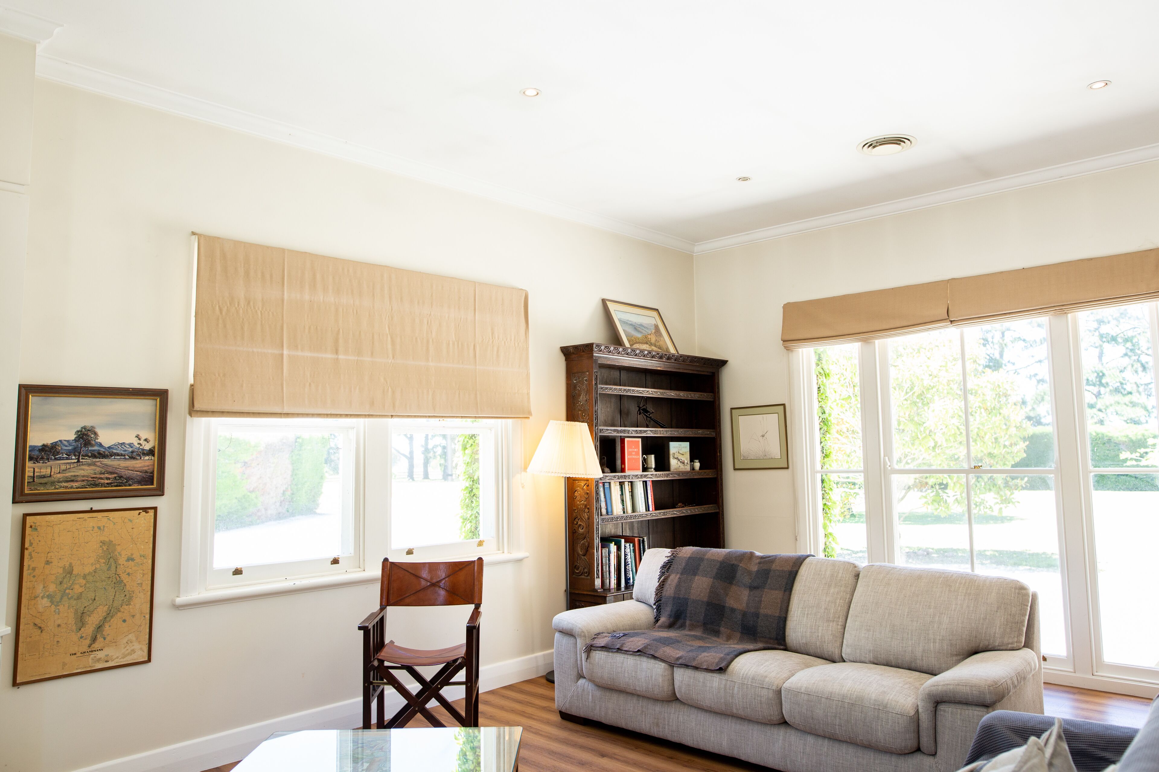 Mount William Station