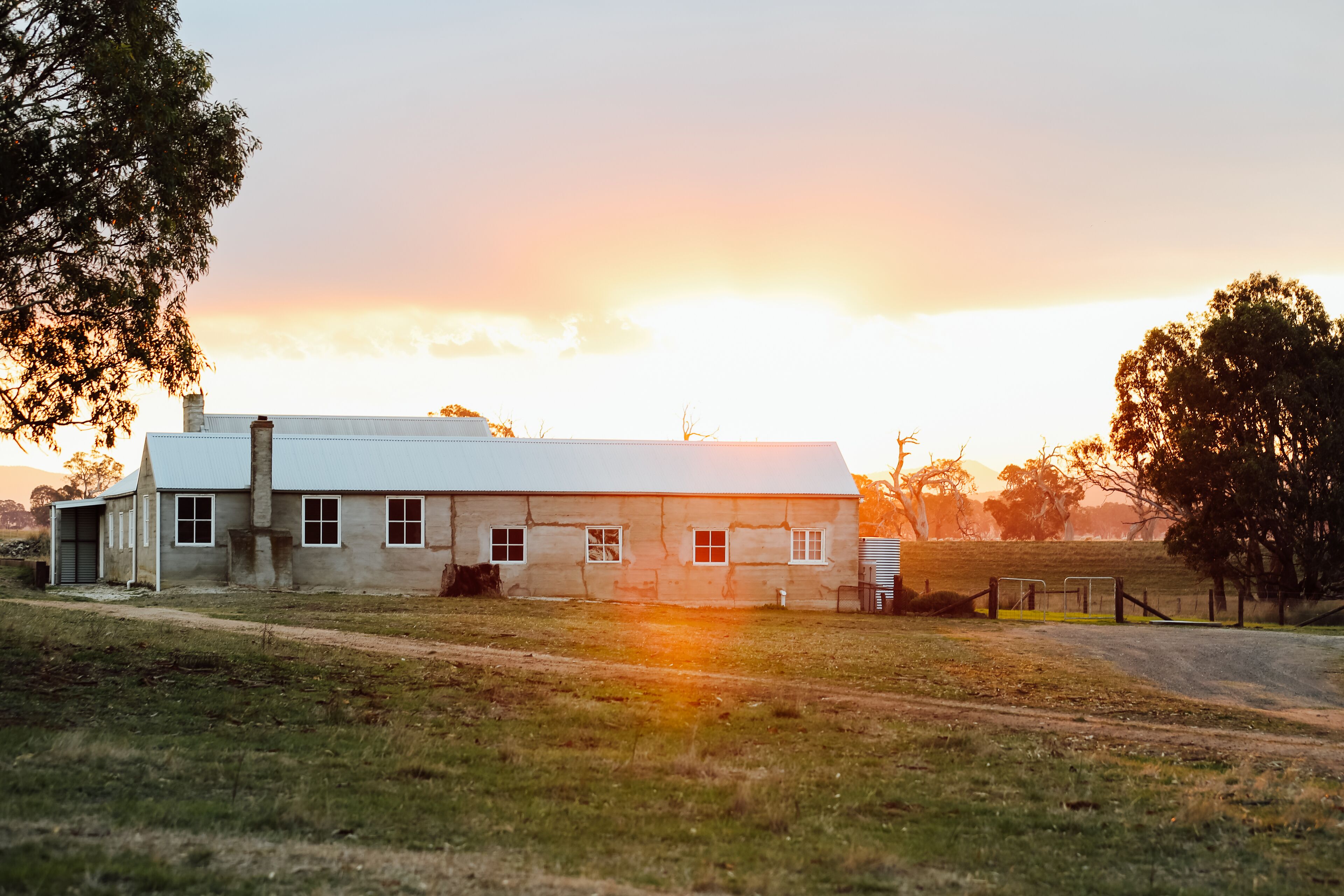 Mount William Station