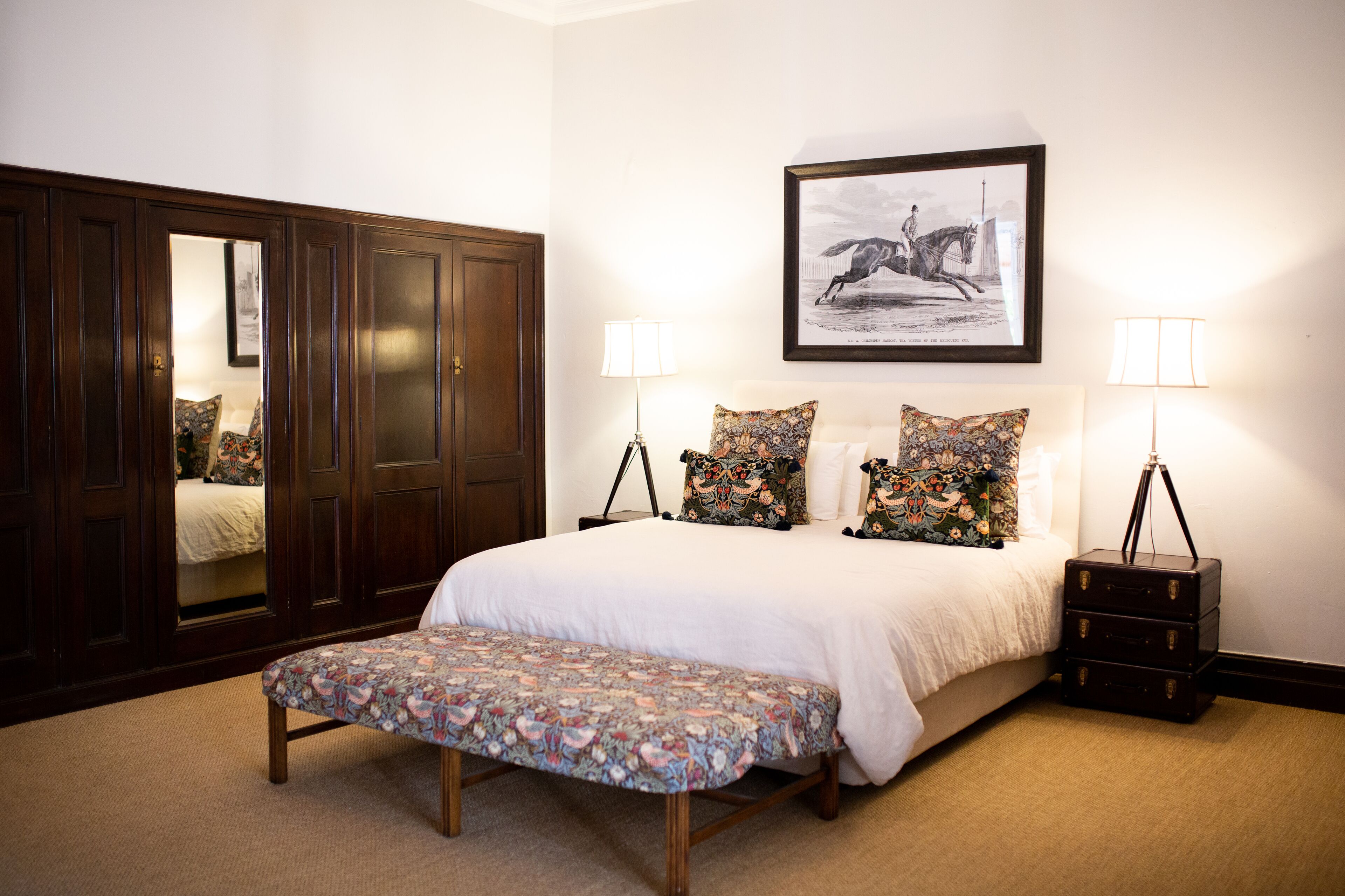 Mount William Station