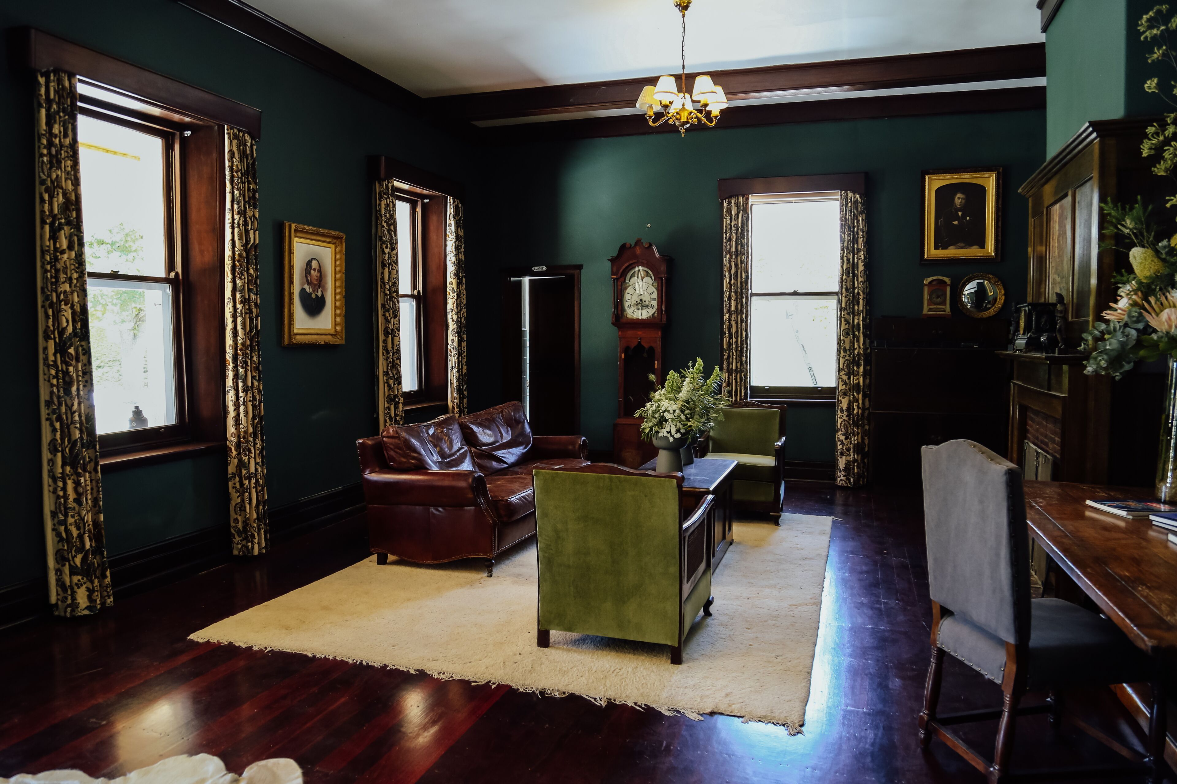 Mount William Station