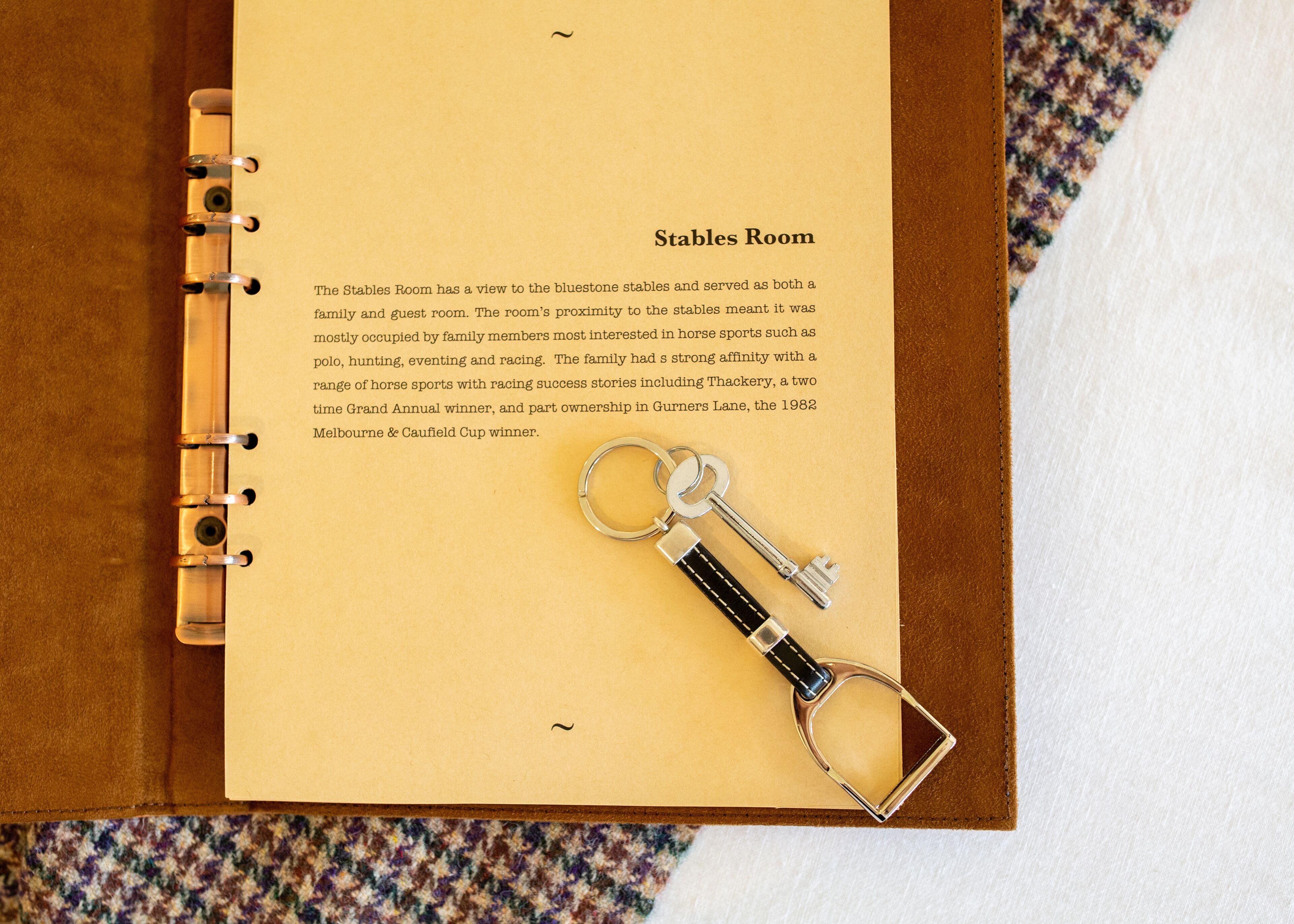 Mount William Station