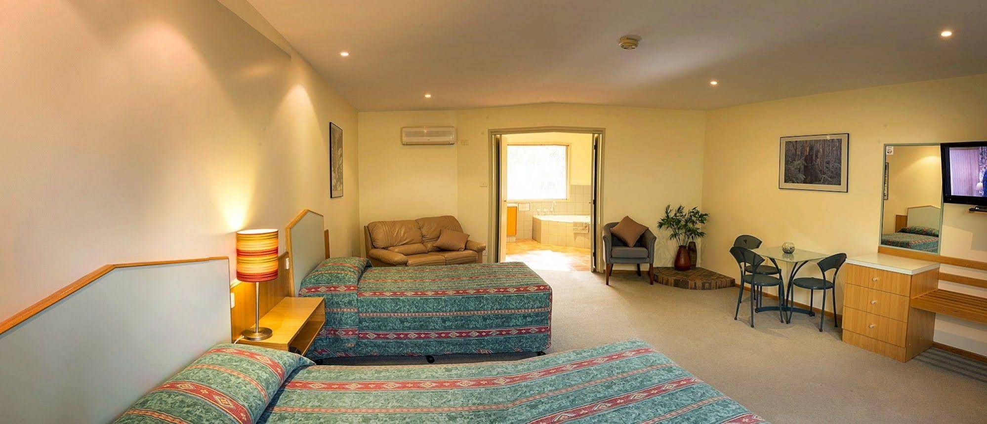 Pinnacle Holiday Lodge