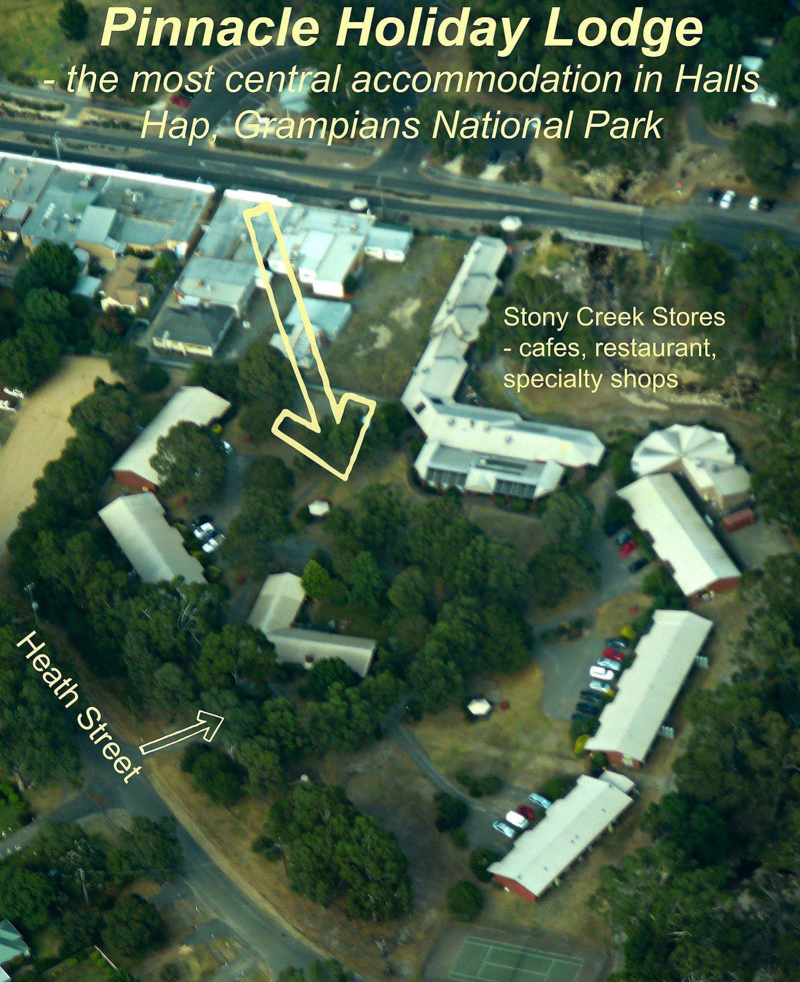 Pinnacle Holiday Lodge