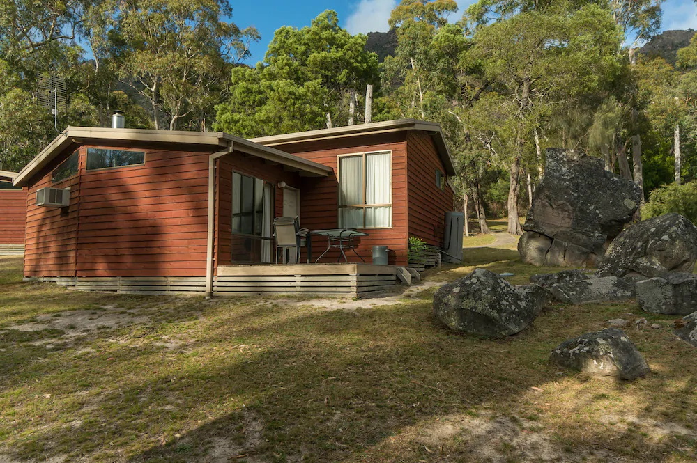 Wonderland Cottages