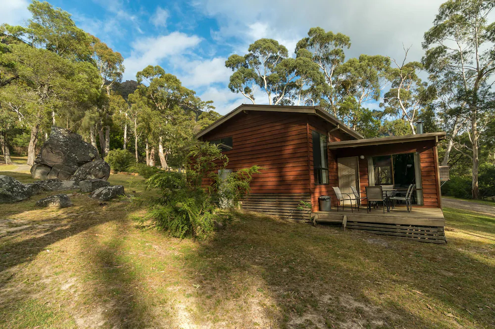 Wonderland Cottages