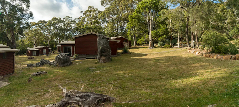 Wonderland Cottages