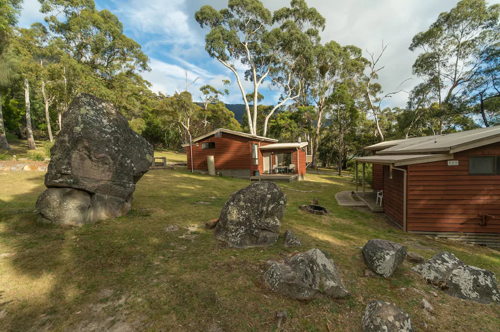 Wonderland Cottages