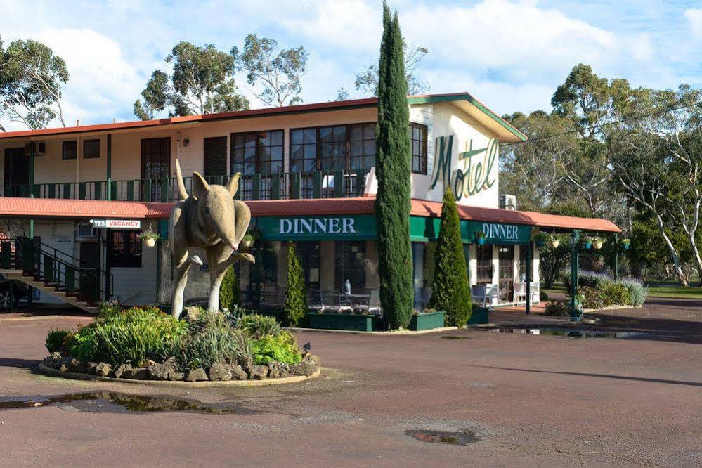 Bandicoot Motor Inn
