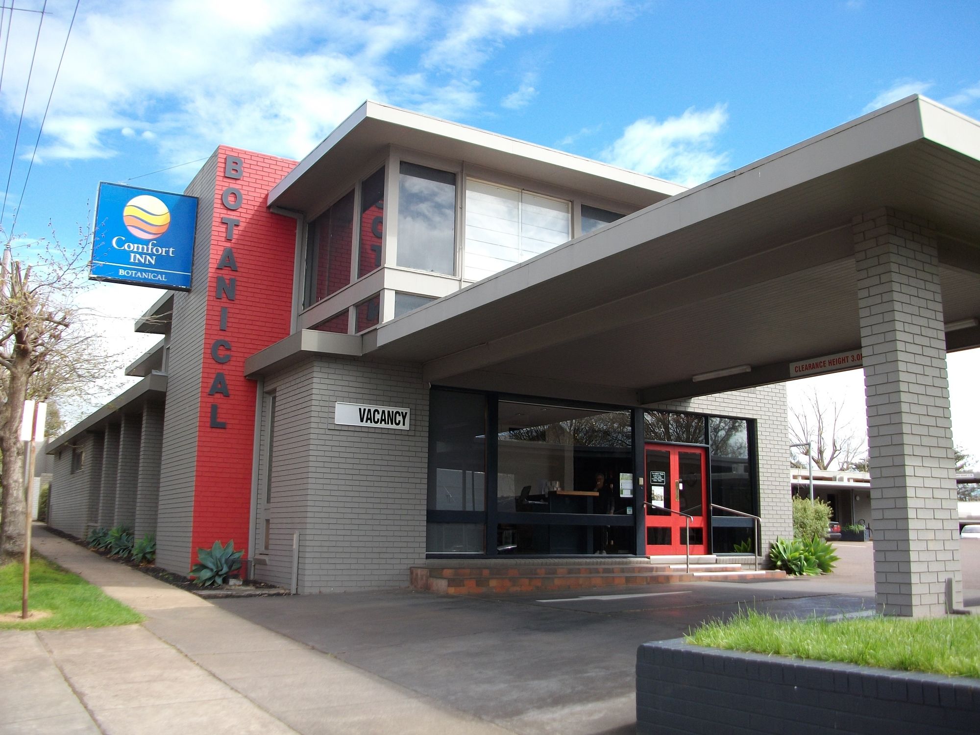 Comfort Inn Botanical