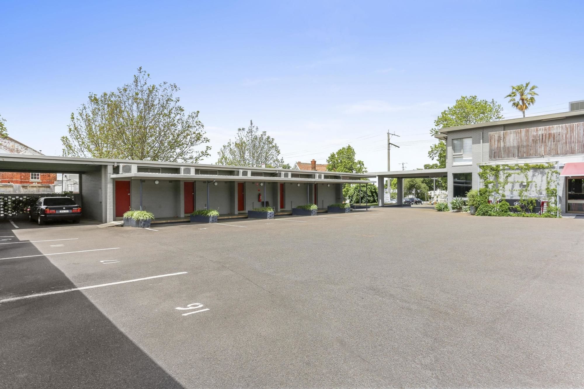 Comfort Inn Botanical